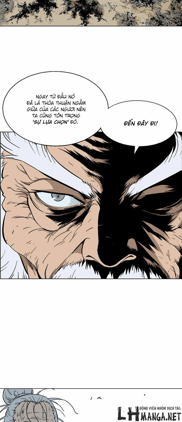 Gosu - Cao Thủ: Chapter 72