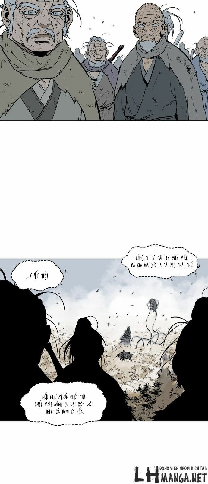 Gosu - Cao Thủ: Chapter 72