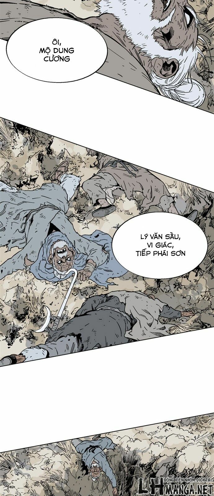 Gosu - Cao Thủ: Chapter 72