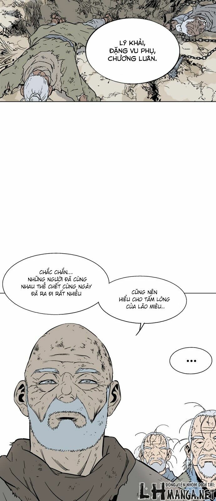 Gosu - Cao Thủ: Chapter 72