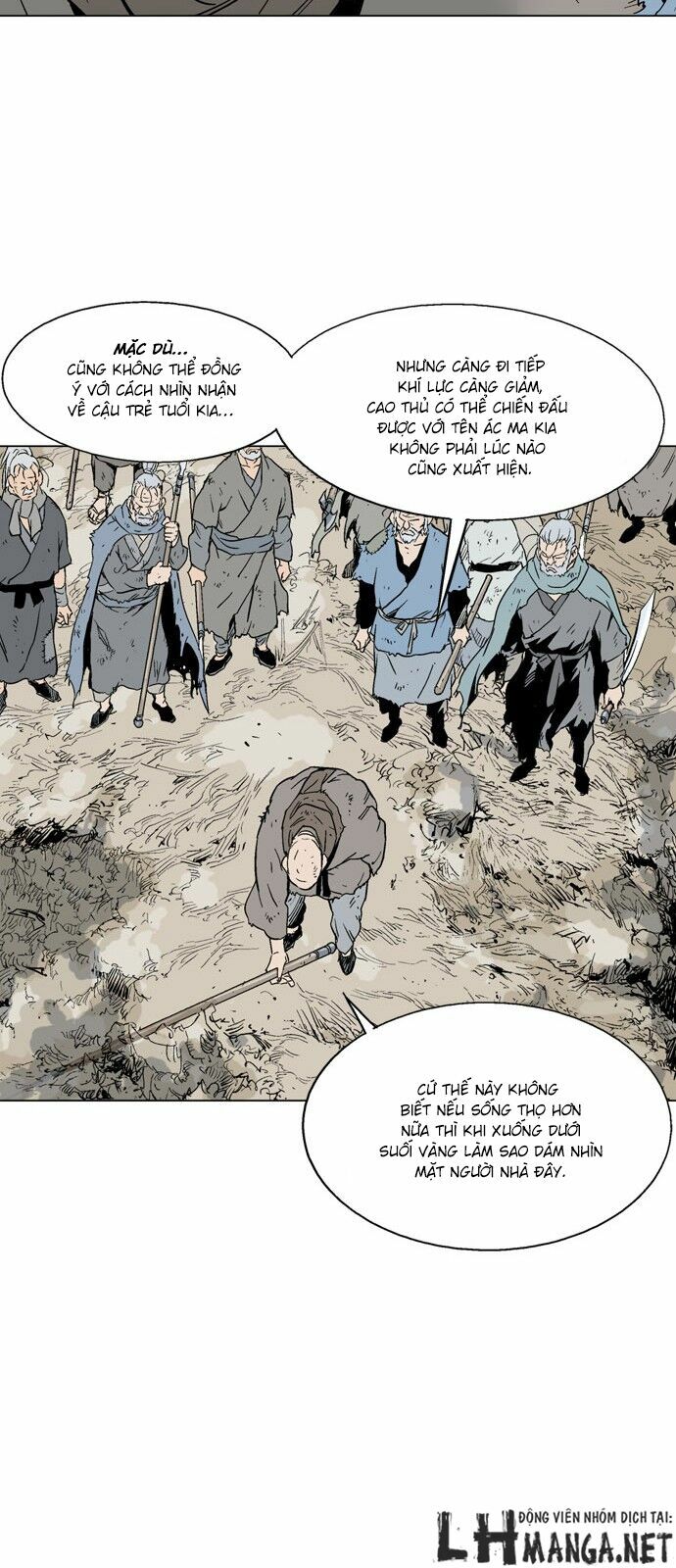 Gosu - Cao Thủ: Chapter 72