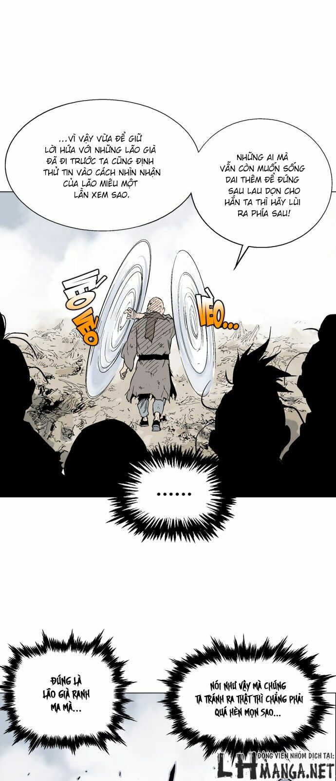 Gosu - Cao Thủ: Chapter 72