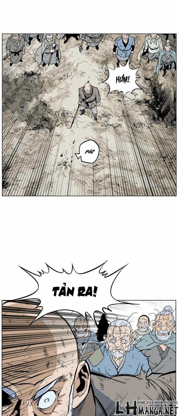 Gosu - Cao Thủ: Chapter 72