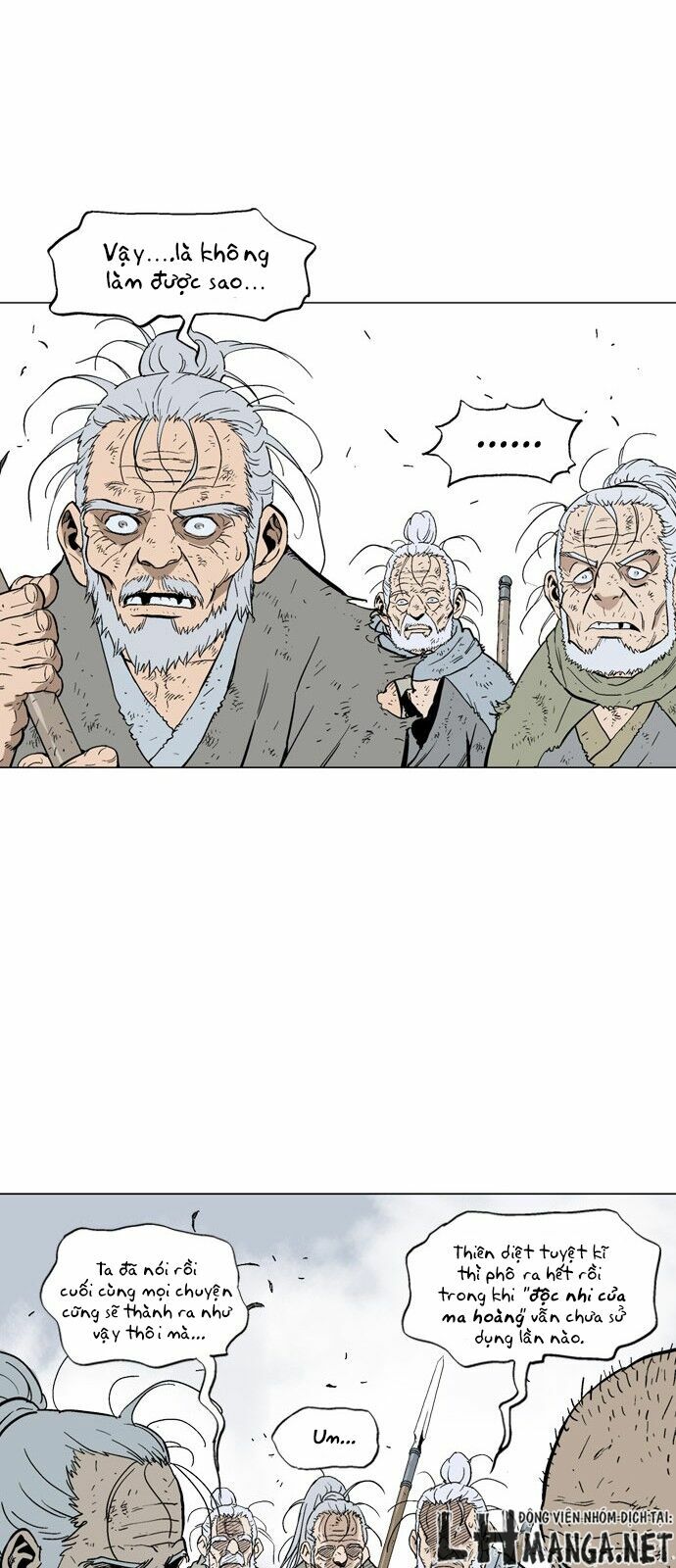 Gosu - Cao Thủ: Chapter 72