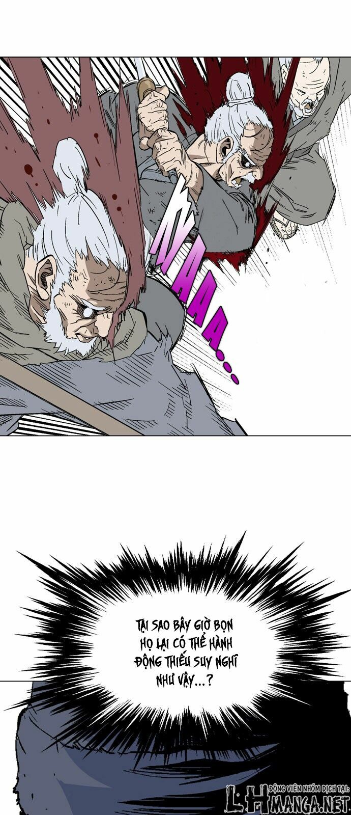 Gosu - Cao Thủ: Chapter 72
