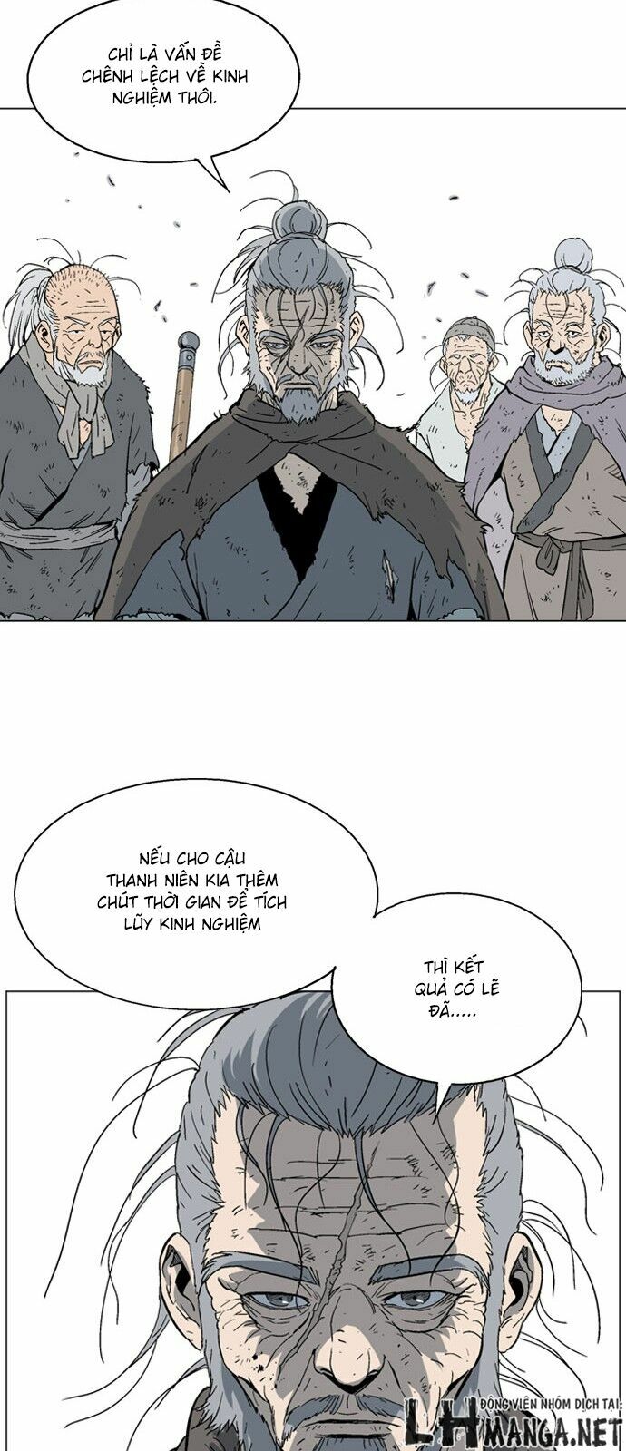 Gosu - Cao Thủ: Chapter 72