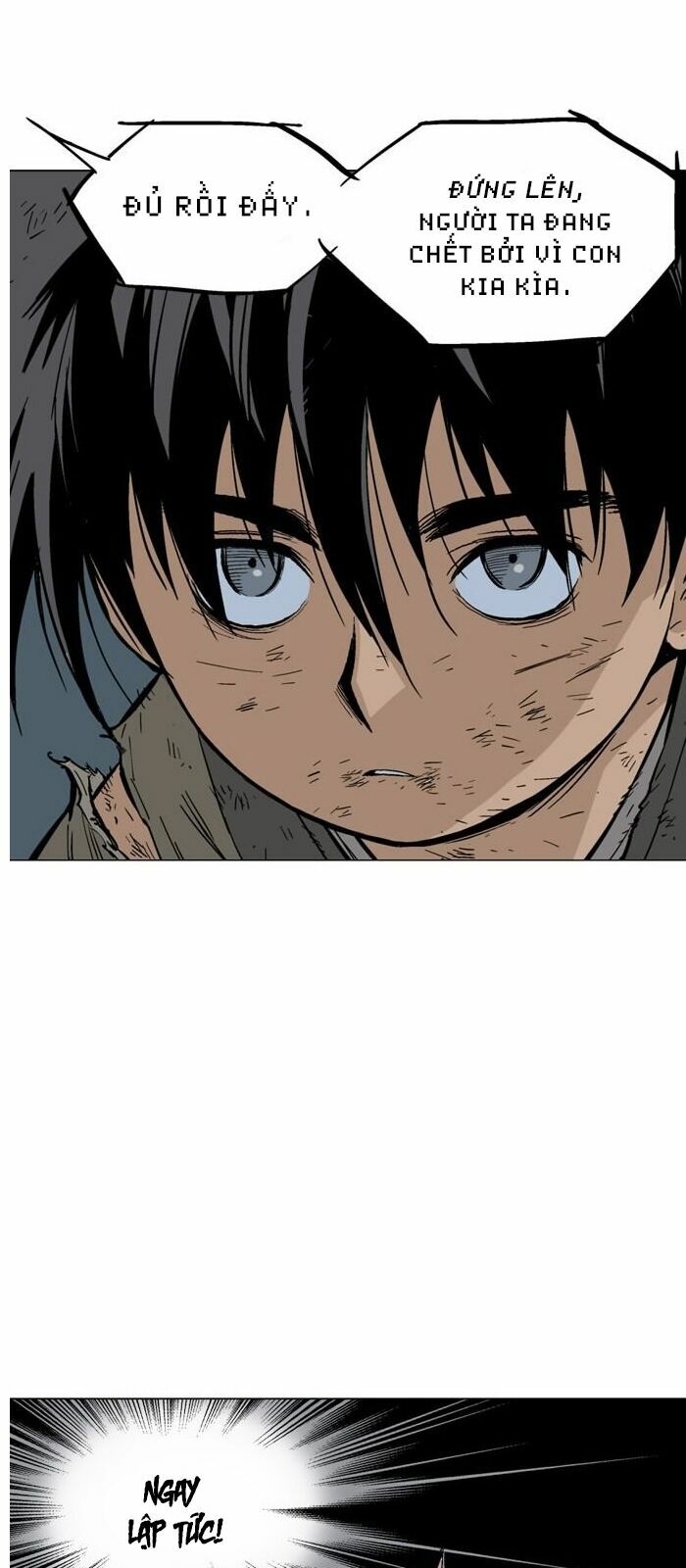 Gosu - Cao Thủ: Chapter 73