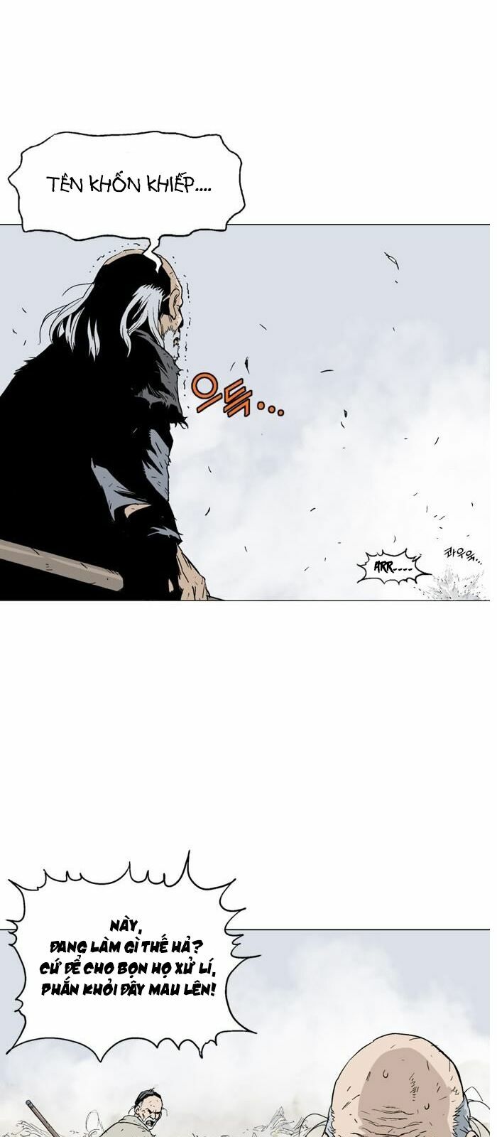 Gosu - Cao Thủ: Chapter 73
