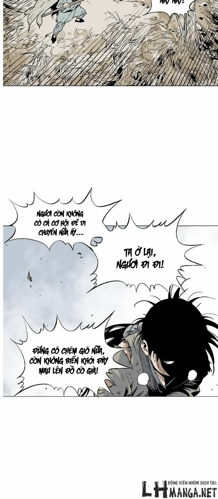 Gosu - Cao Thủ: Chapter 73