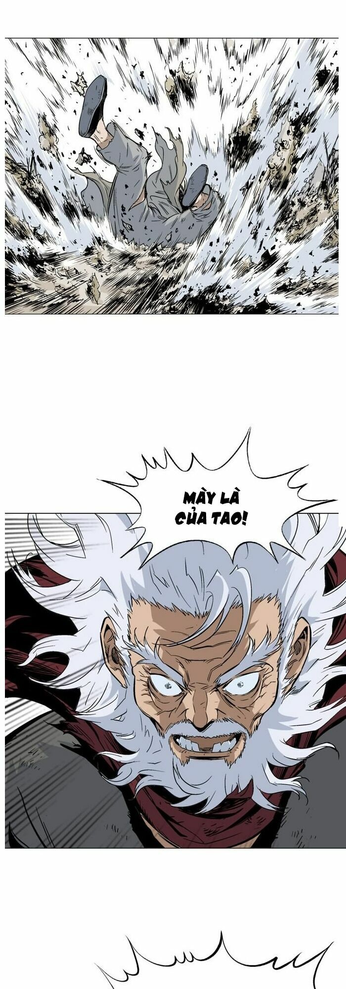 Gosu - Cao Thủ: Chapter 73