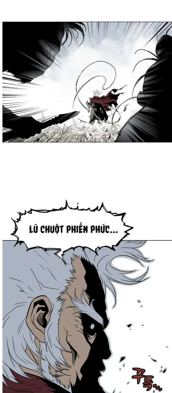 Gosu - Cao Thủ: Chapter 73