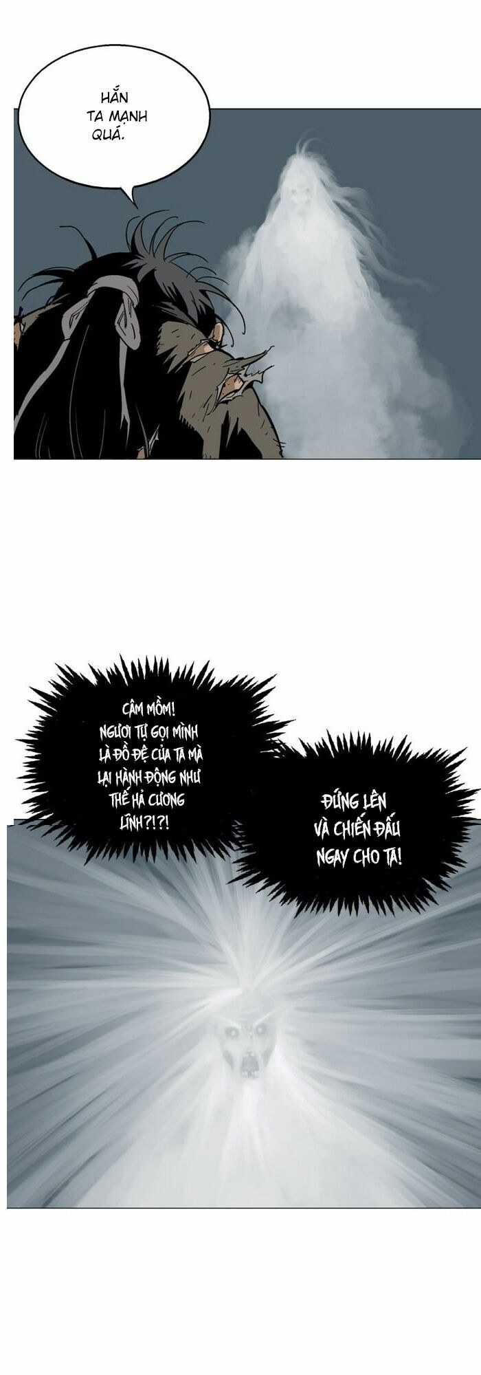 Gosu - Cao Thủ: Chapter 73