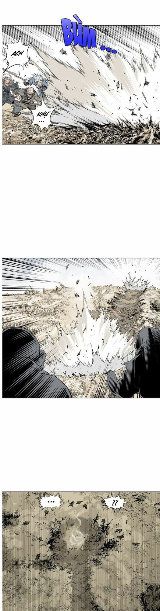 Gosu - Cao Thủ: Chapter 74