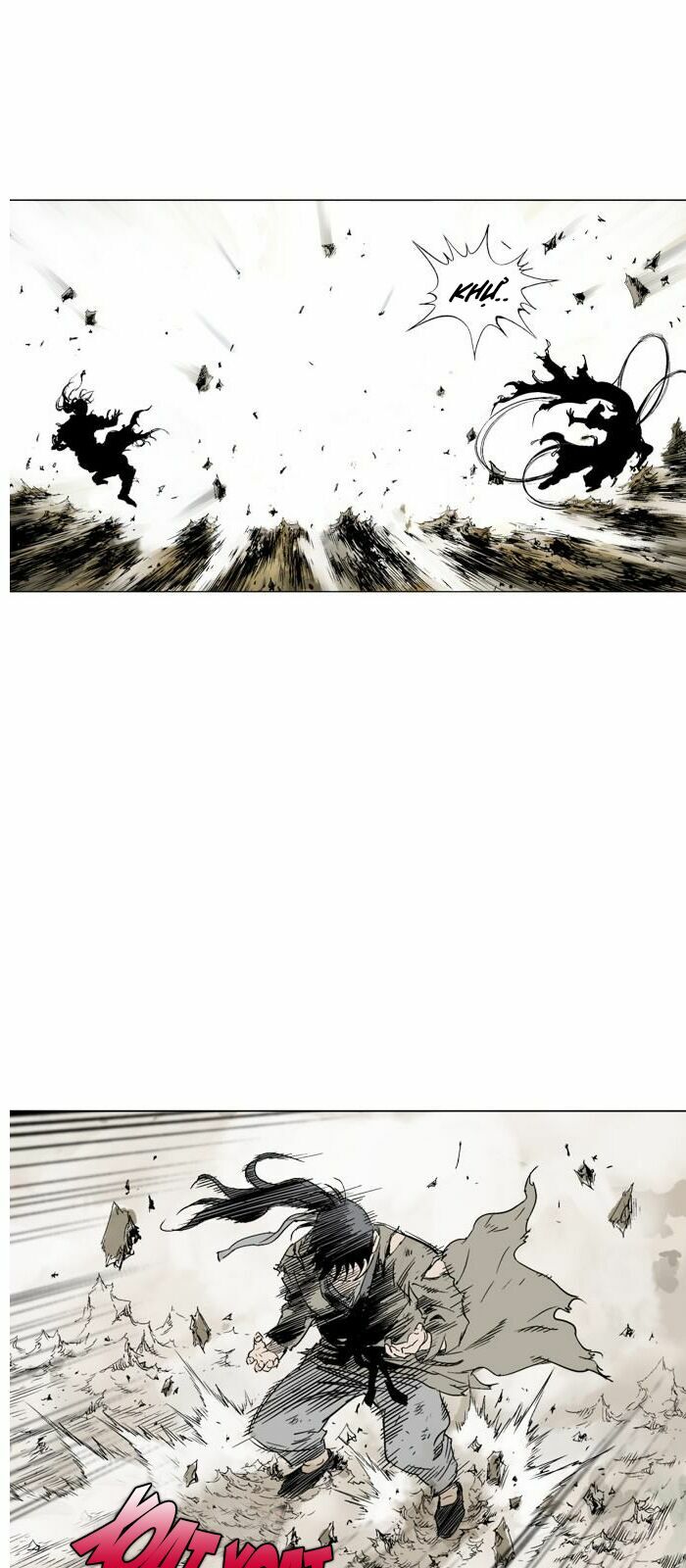 Gosu - Cao Thủ: Chapter 74