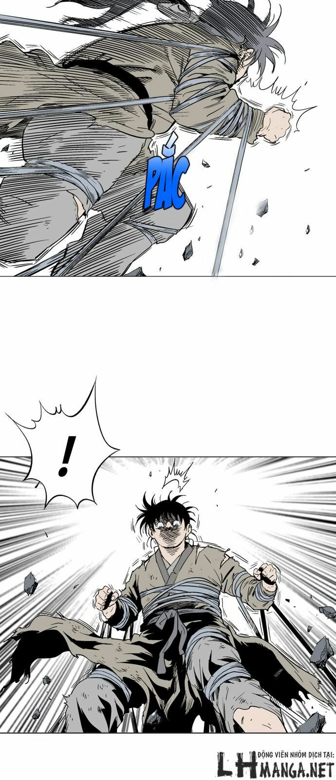 Gosu - Cao Thủ: Chapter 74