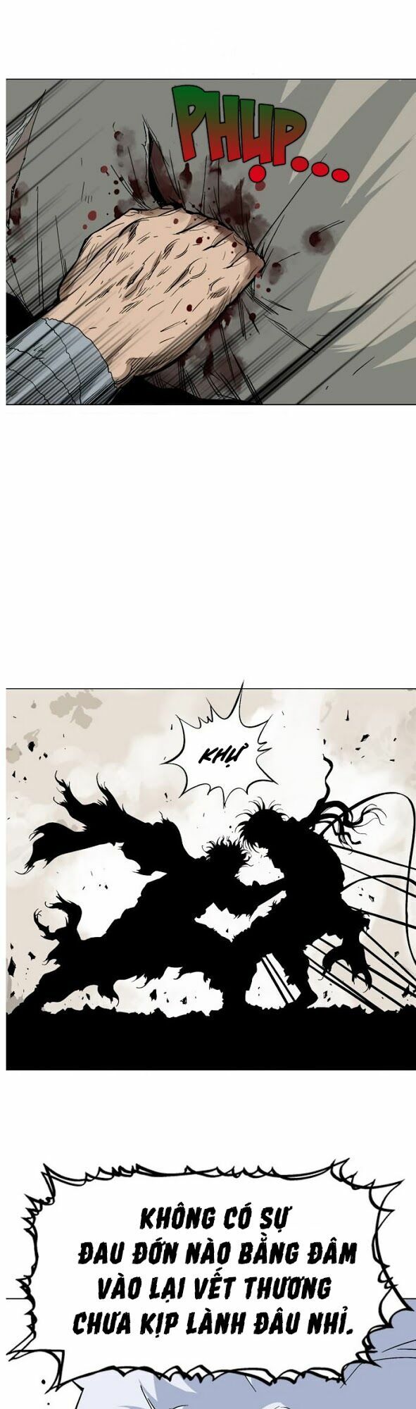 Gosu - Cao Thủ: Chapter 74