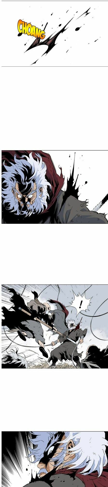 Gosu - Cao Thủ: Chapter 74