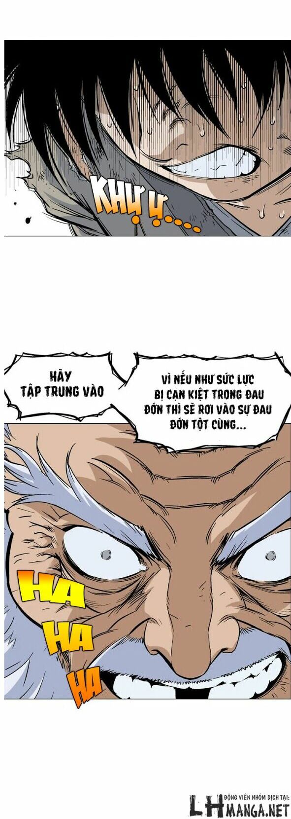 Gosu - Cao Thủ: Chapter 74