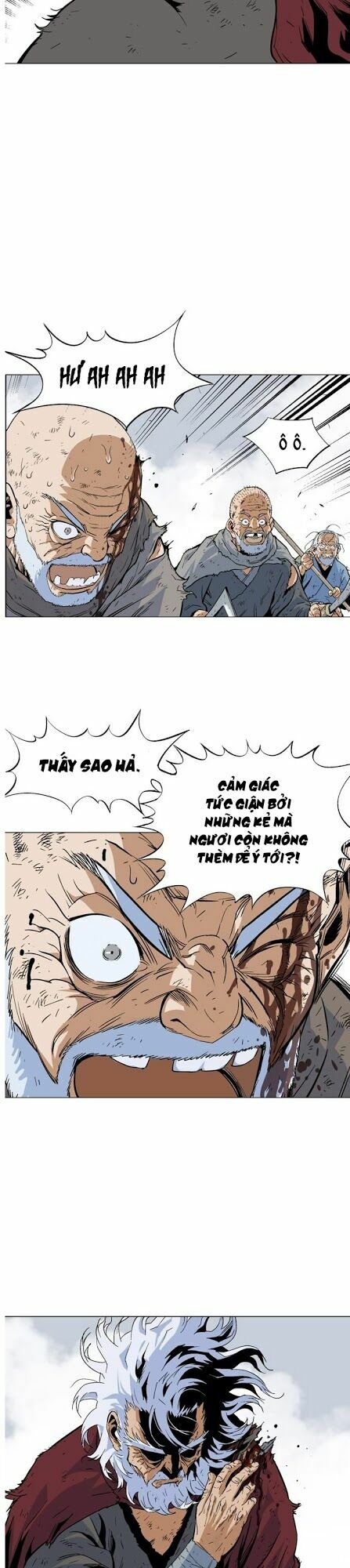 Gosu - Cao Thủ: Chapter 74