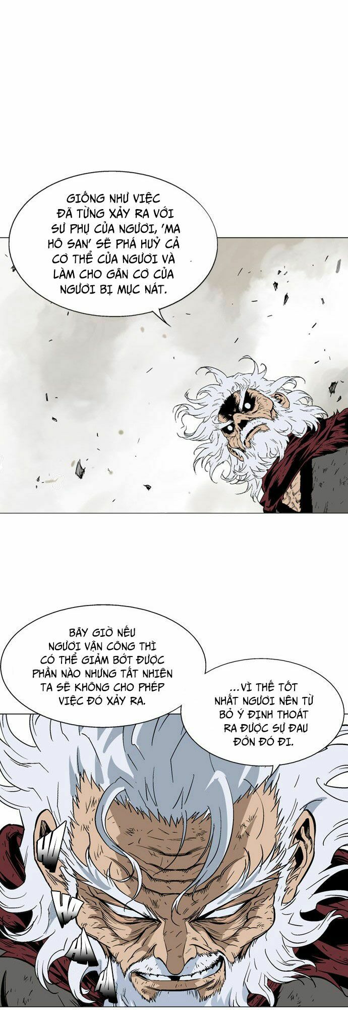 Gosu - Cao Thủ: Chapter 75