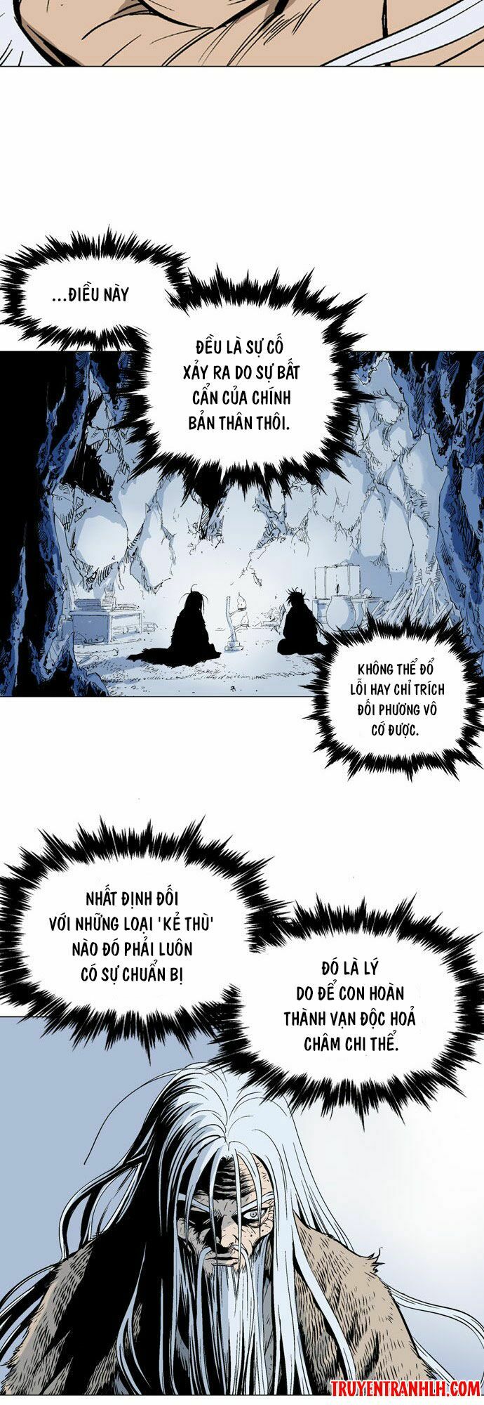 Gosu - Cao Thủ: Chapter 75