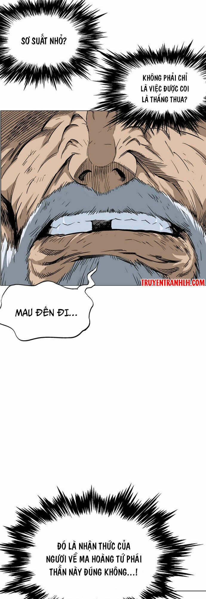 Gosu - Cao Thủ: Chapter 75
