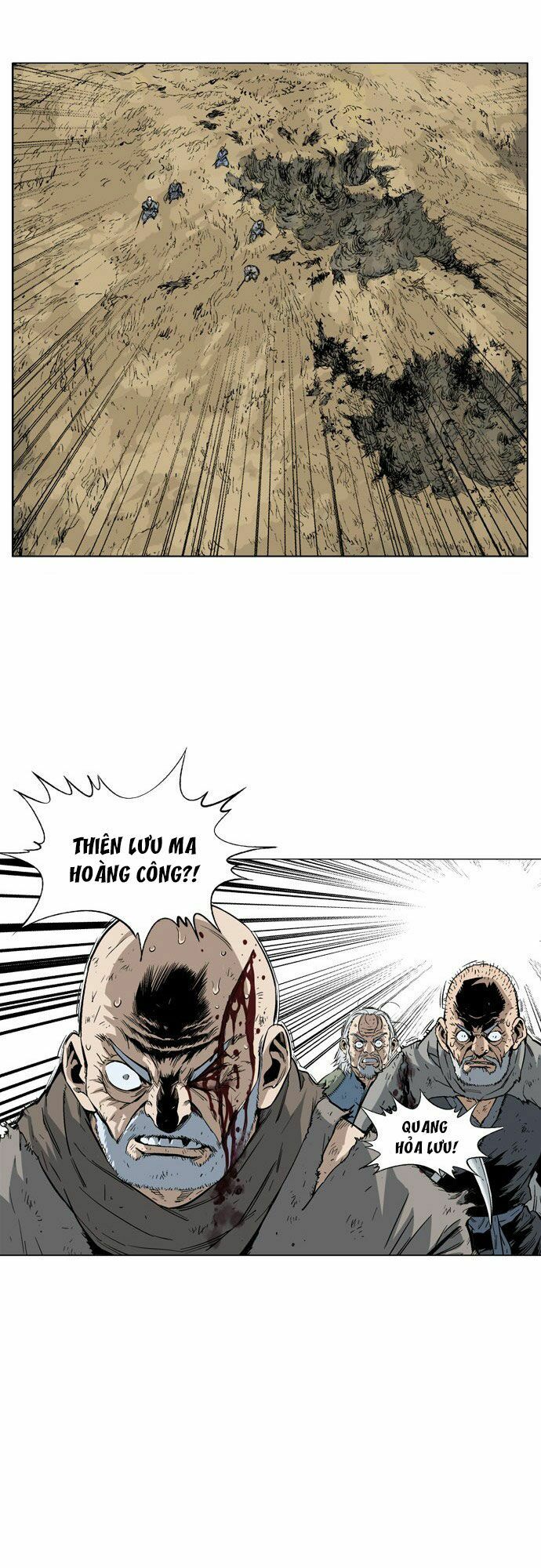 Gosu - Cao Thủ: Chapter 76