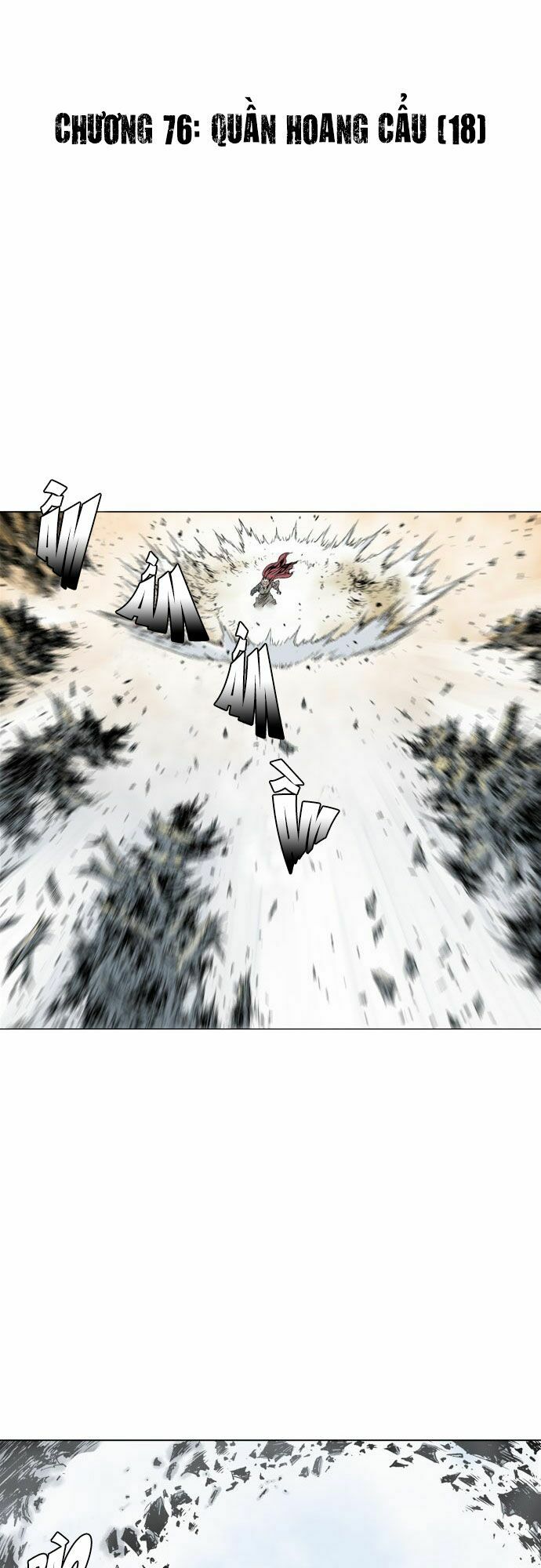 Gosu - Cao Thủ: Chapter 76