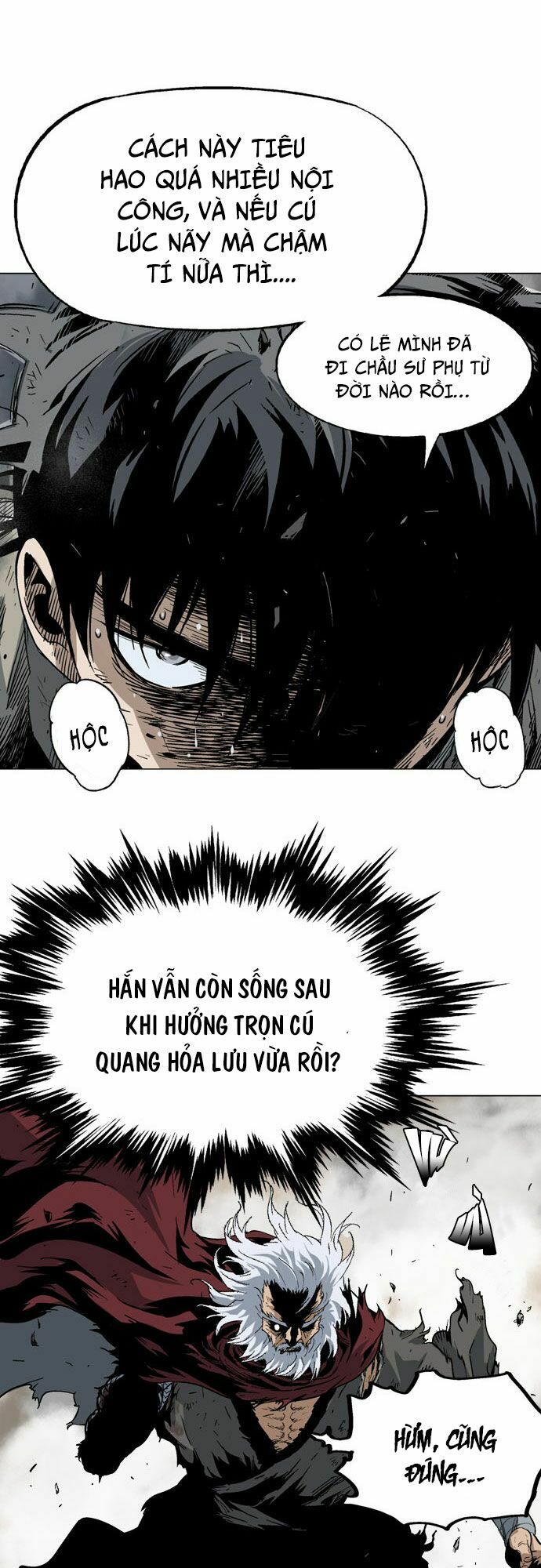 Gosu - Cao Thủ: Chapter 76