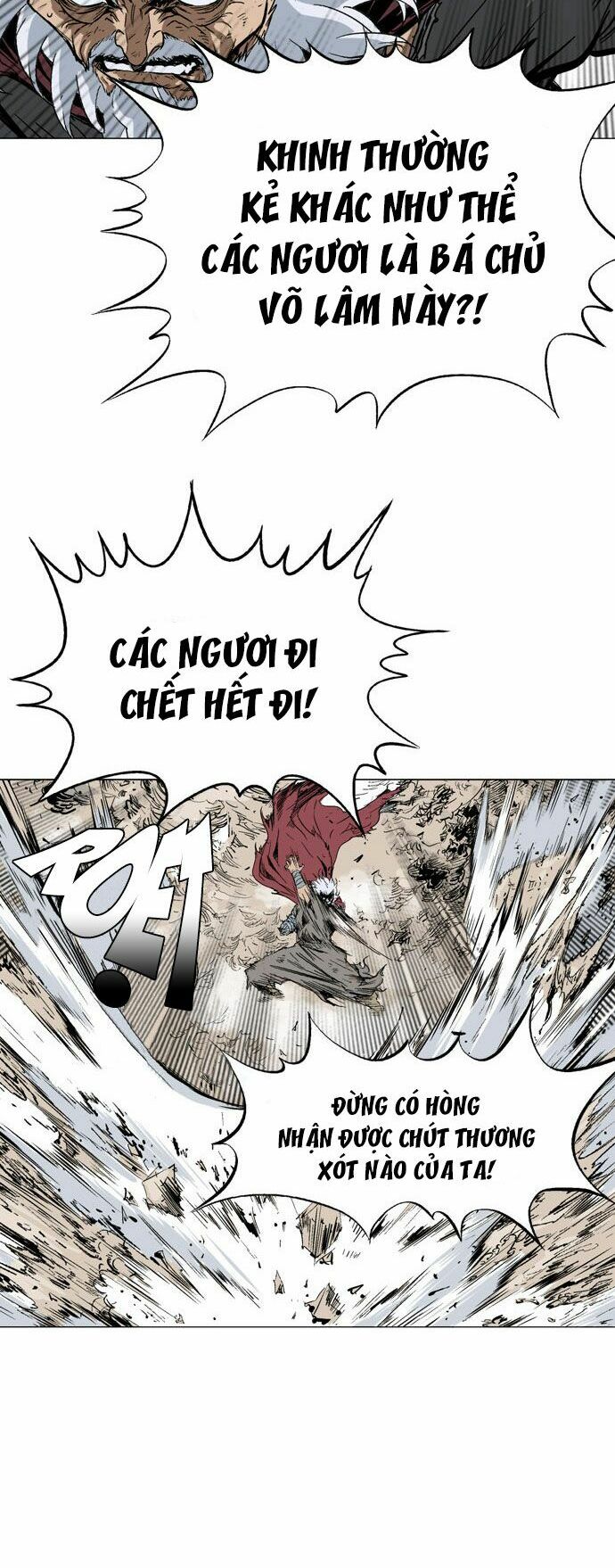 Gosu - Cao Thủ: Chapter 76