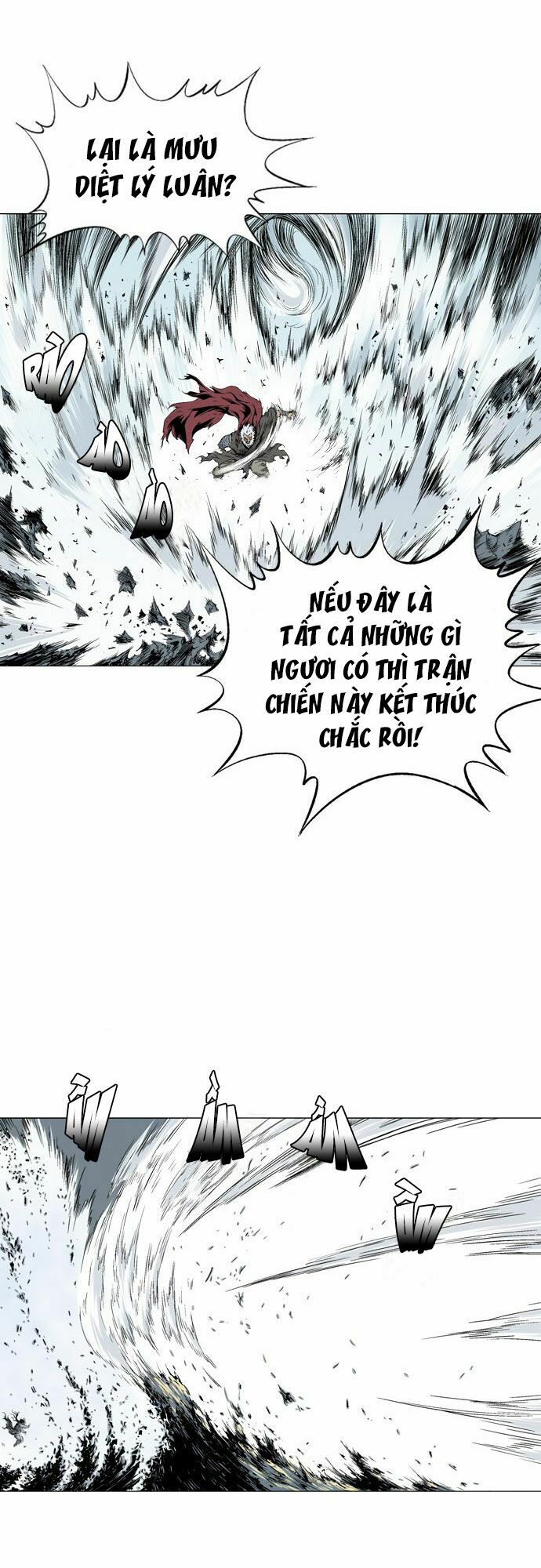 Gosu - Cao Thủ: Chapter 76