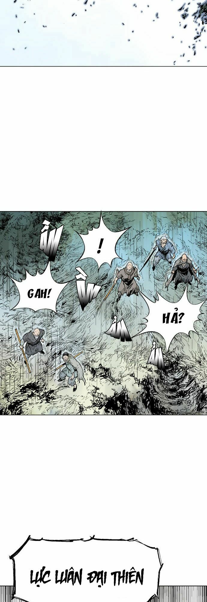 Gosu - Cao Thủ: Chapter 77