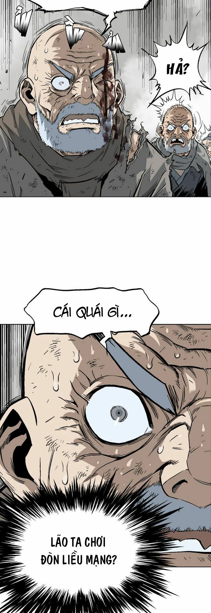 Gosu - Cao Thủ: Chapter 77
