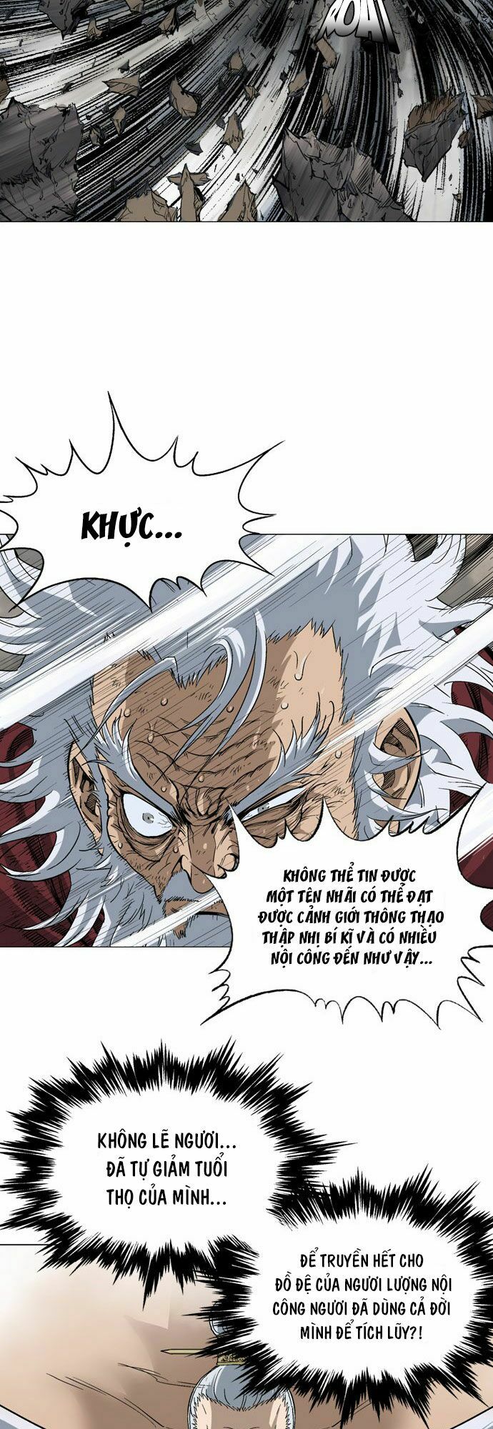 Gosu - Cao Thủ: Chapter 77