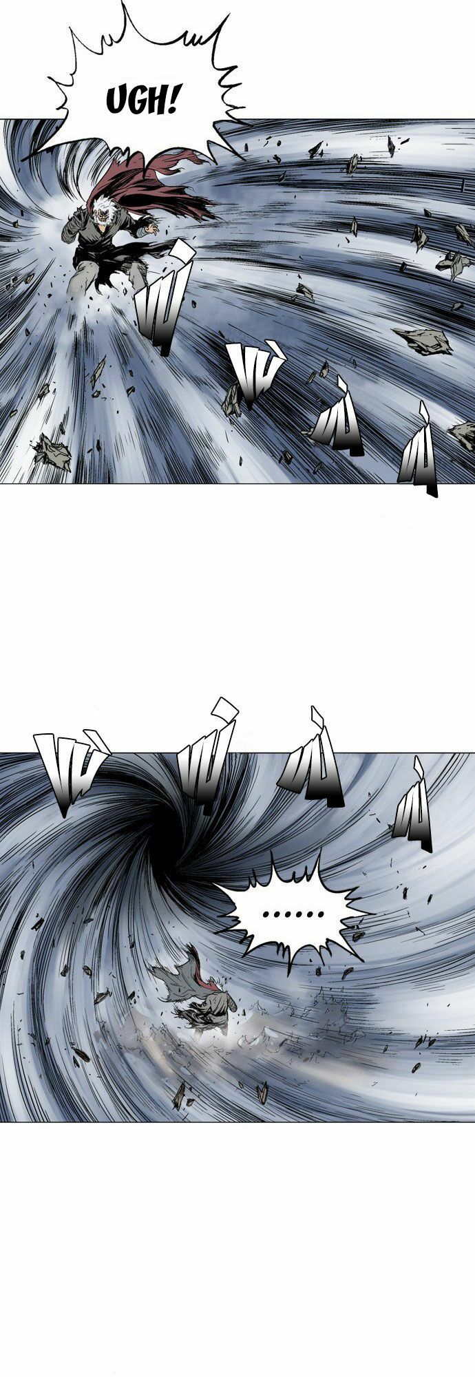 Gosu - Cao Thủ: Chapter 77