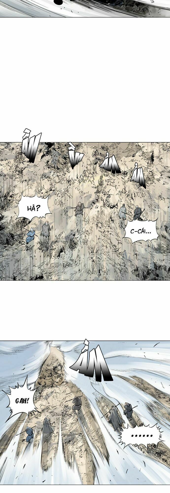 Gosu - Cao Thủ: Chapter 77