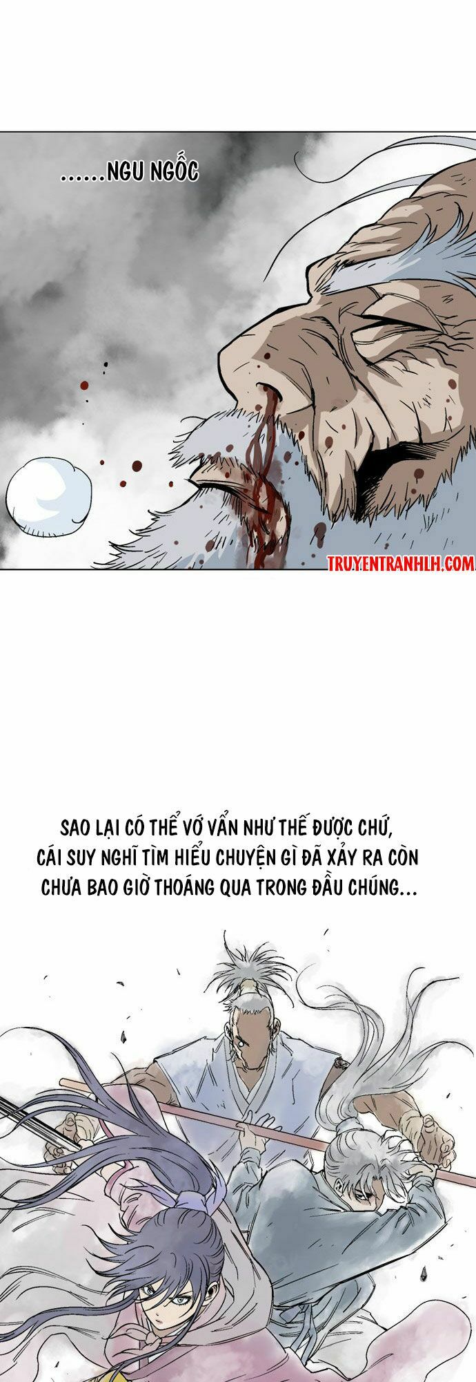 Gosu - Cao Thủ: Chapter 78
