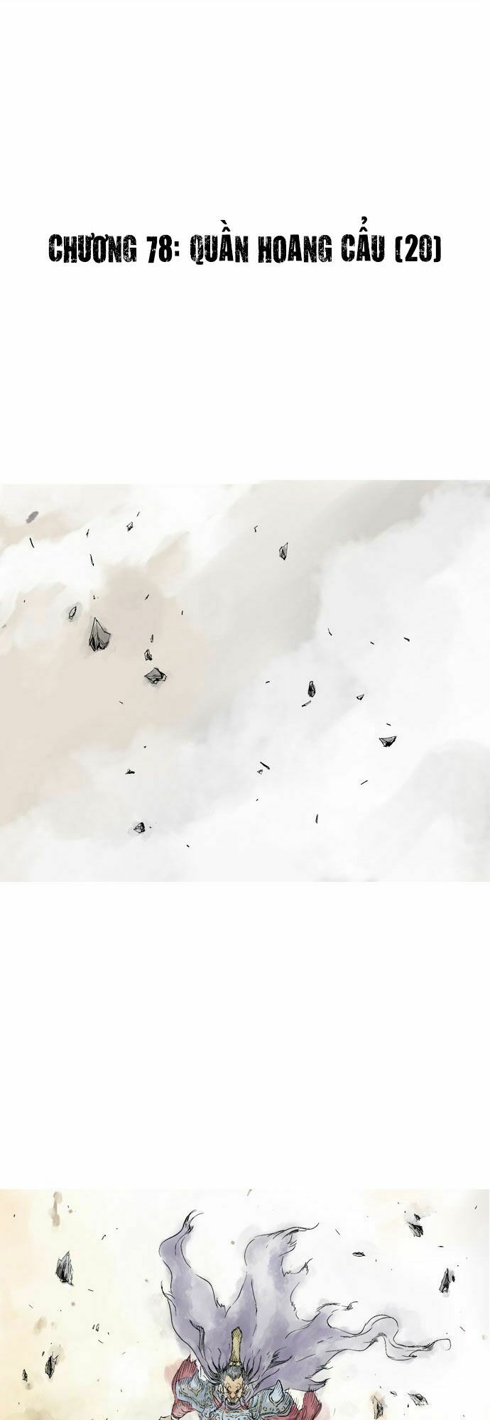 Gosu - Cao Thủ: Chapter 78