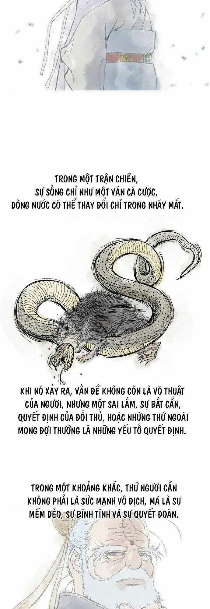 Gosu - Cao Thủ: Chapter 78