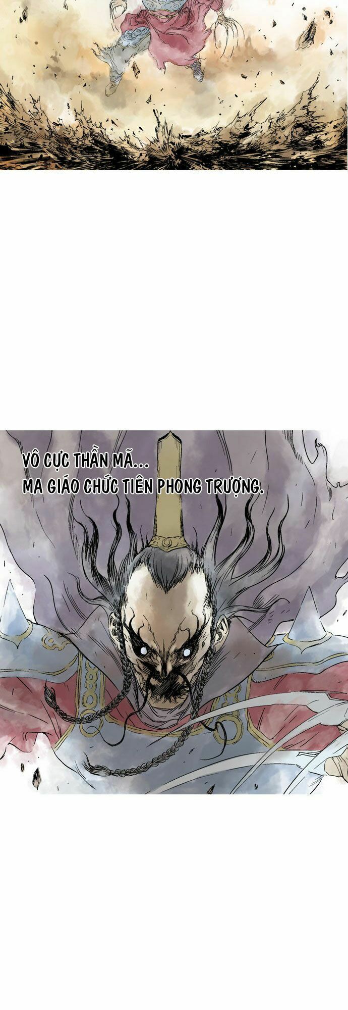 Gosu - Cao Thủ: Chapter 78