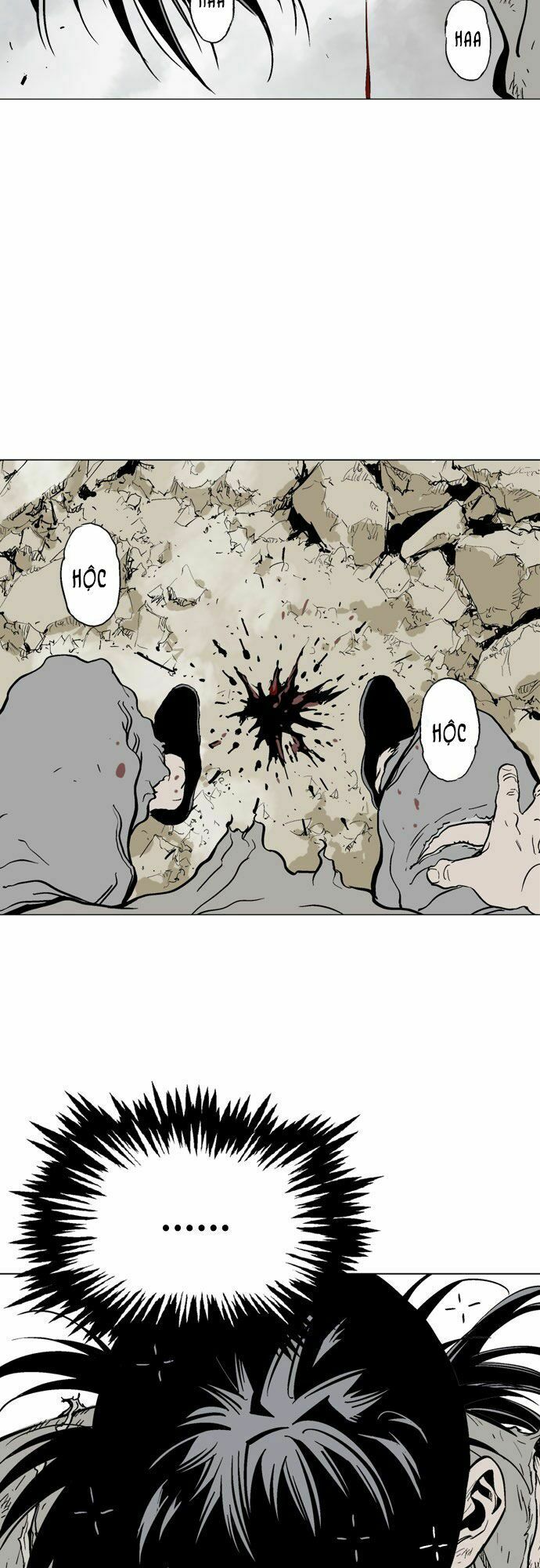 Gosu - Cao Thủ: Chapter 78