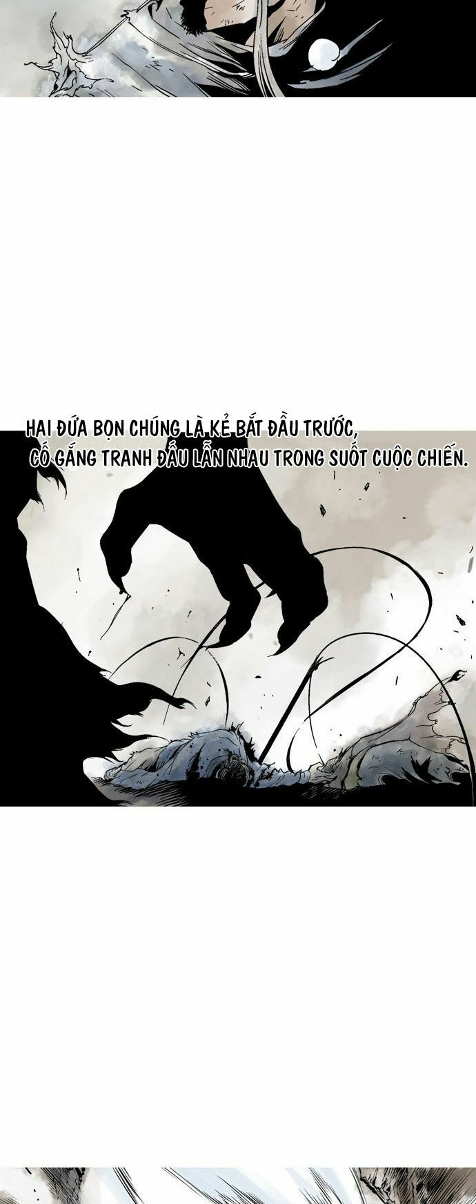 Gosu - Cao Thủ: Chapter 78