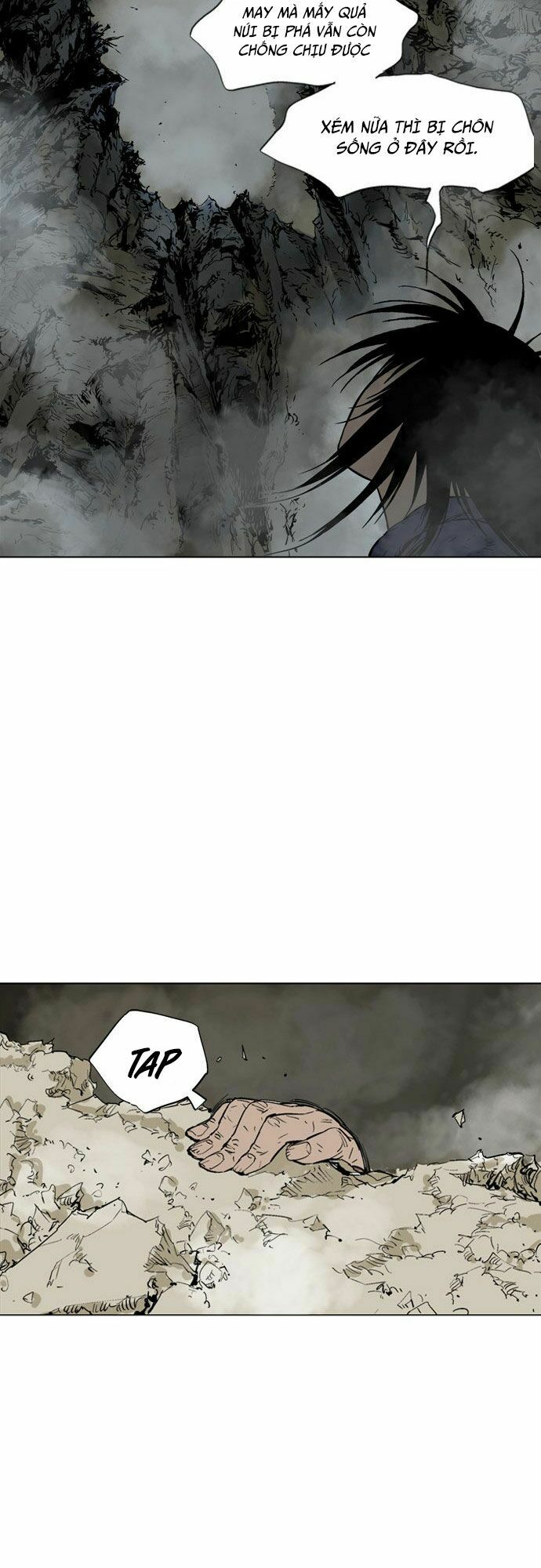 Gosu - Cao Thủ: Chapter 79