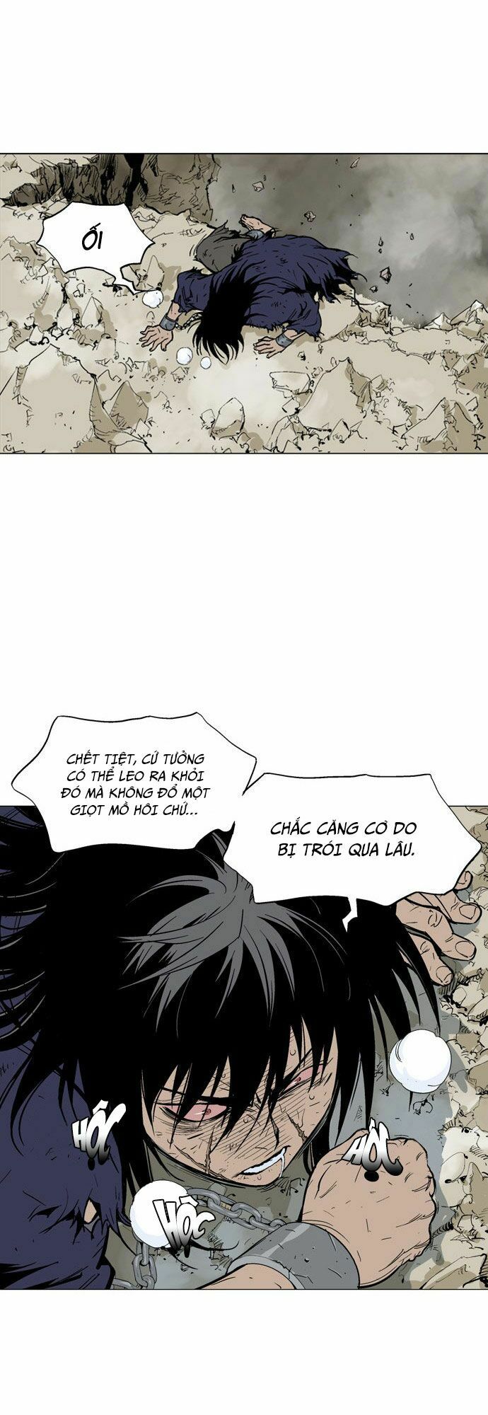 Gosu - Cao Thủ: Chapter 79