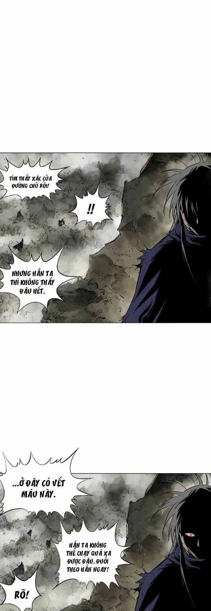 Gosu - Cao Thủ: Chapter 79
