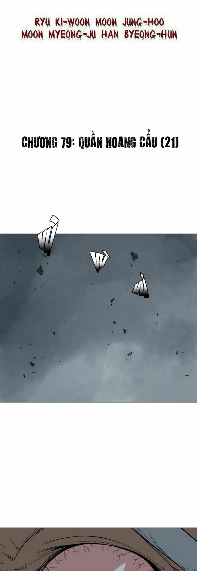 Gosu - Cao Thủ: Chapter 79
