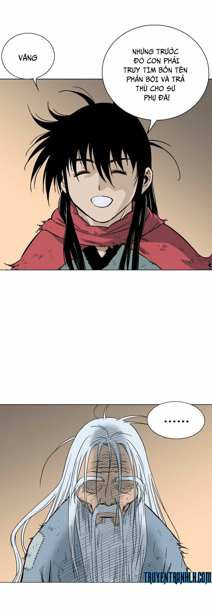 Gosu - Cao Thủ: Chapter 79