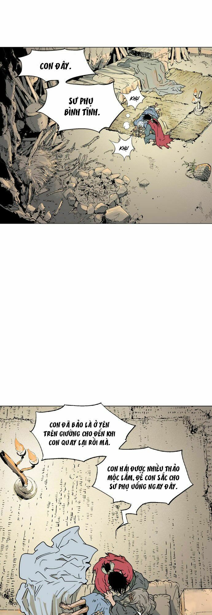 Gosu - Cao Thủ: Chapter 79