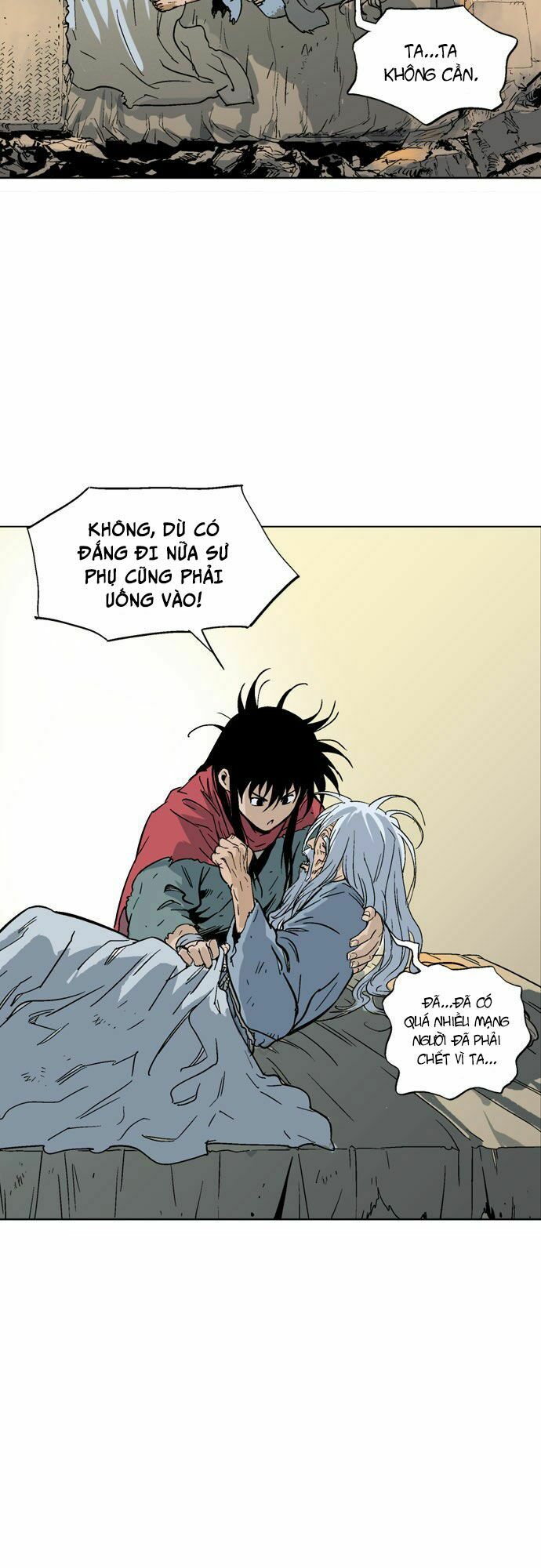 Gosu - Cao Thủ: Chapter 79
