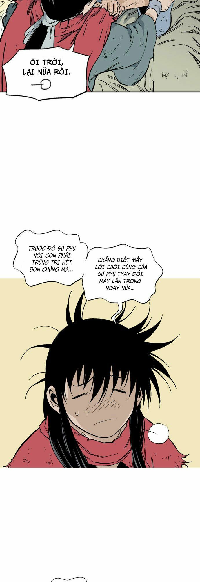 Gosu - Cao Thủ: Chapter 79